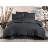 l'essentiel linge de maison Lilyum Bettdecke 80 x 80 cm Grau