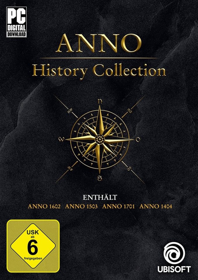 PC Anno History Collection PC