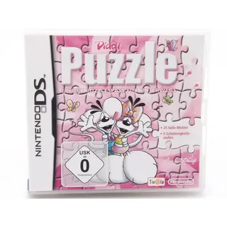 Trivola Puzzle - Diddl (NDS)
