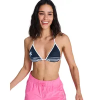 Roxy Bikini-Top Damen Schwarz XXL Cup B