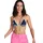 Roxy Bikini-Top Damen Schwarz XXL Cup B
