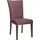Home Affaire 4-Fußstuhl Aspen Polyester rot 2er Set