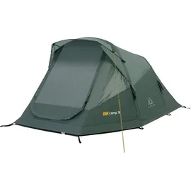 kadva AIRcamp 3 Grün