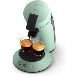 Philips Senseo Original Plus CSA210/80 grün