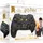 Trade Invaders Harry Potter Wireless Controller schwarz Nintendo Switch