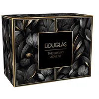 DOUGLAS Adventskalender 2024 Beauty LUXURY, Frauen + Mädchen Kosmetik & Pflege Advent Kalender, 24 Geschenke Wert 350 €, Skincare Frau, Adventkalender Damen