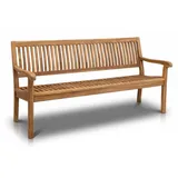 LINDER EXCLUSIV Kingsbury 180 x 65 x 90 cm Braun