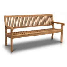 LINDER EXCLUSIV Kingsbury 180 x 65 x 90 cm Braun
