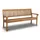 LINDER EXCLUSIV Kingsbury 180 x 65 x 90 cm Braun