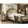 JV Möbel Luxus Schlafzimmer Set 3-tlg. Beige