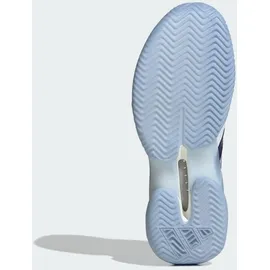adidas Barricade 14 Cloud White/Cyber Metallic/Dark Blue 40
