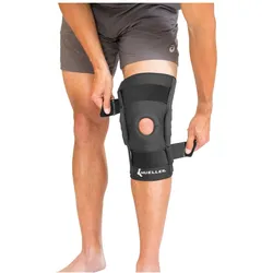 Mueller Wickel-Kniebandage mit Gelenk 1 St