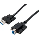 Exsys EX-K1571V USB 5 Gb/s-Kabel, A-Stecker > B-Stecker, 1,5 m