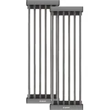 2x Junkers Bosch Vakuumröhren-Kollektor VK120-2, 1,22 m2, Röhrenkollektor