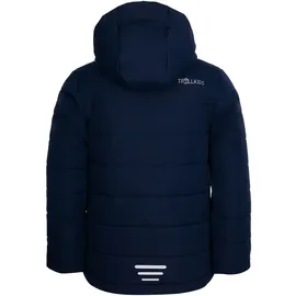 TROLLKIDS Hemsedal Xt Jacke - Navy / Azure Blue - 92