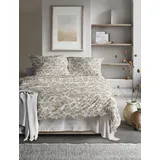 IRISETTE Koala 8629 goldfarben 155 x 220 cm + 2 x 80 x 80 cm