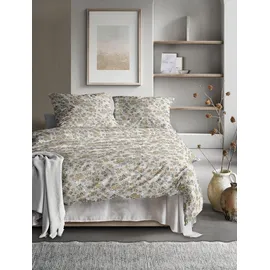 IRISETTE Koala 8629 goldfarben 155 x 220 cm + 2 x 80 x 80 cm