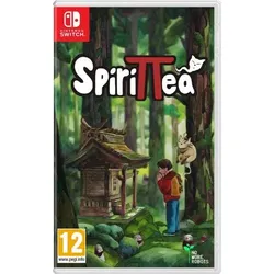 Spirittea - Switch [EU Version]