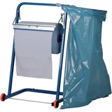 ELOS Bodenständer mit Rollen für Putzrollen bis 40 cm