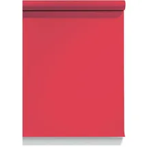 Superior Hintergrund 1.35x11m Scarlet (nr 56) 1.35m x 11m
