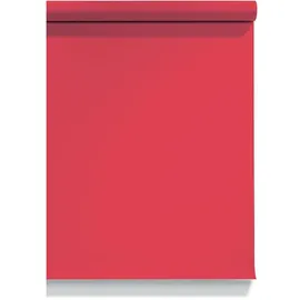 Superior Hintergrund 1.35x11m Scarlet (nr 56) 1.35m x 11m