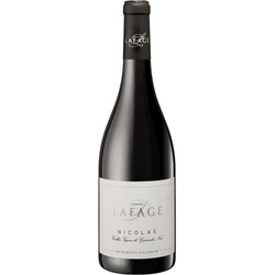 Domaine Lafage Cuvee Nicolas | Trocken | Grenache | Rotwein