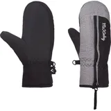 Mc Kinley McKINLEY Ki.-Fäustling Adriel II kds BLACKNIGHT/MELANGE/A 2