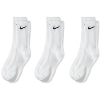 Nike Everyday Lightweight Crew-Trainingssocken White/Black 38-42