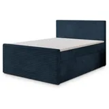 masseno Nolen 160 x 200 cm Blau