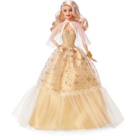Barbie Signature Holiday Doll 1