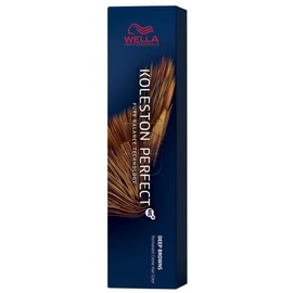 Wella Koleston Perfect Me+ Deep Browns 4/77 mittelbraun braun-intensiv 60 ml