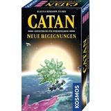 Kosmos Catan - Sternenfahrer Neue Begegnungen