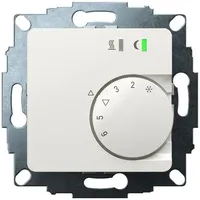 EBERLE 547895523502 UTE 2500-24-RAL9010-G-50 Raumthermostat Unterputz Heizen / Kühlen
