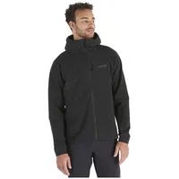 Marmot Pinnacle Driclime Sweatshirt - Black - S