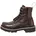 Unisex 1166 Marina Oxford-Stiefel Kastanienbraun 38 EU