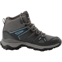 The North Face Hedgehog Mid GORE-TEX Trekkingstiefel, Smoked Pearl/Asphalt