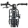 vidaXL Kinderfahrrad 12 Zoll Dunkelgrau