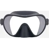 Aqua Lung Aqualung Tauchmaske Taucherbrille GREY