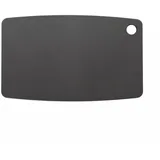 JADE Gourmet Kitchen Schneidebrett Zellulose-Laminat 1 St. 20,3 x 15 cm schwarz