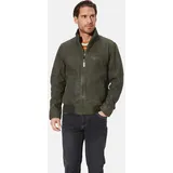 Babista Lederjacke Jorano Oliv 50
