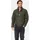 Babista Lederjacke Jorano Oliv 50