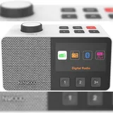 Kenwood CR-M70DAB-W weiß