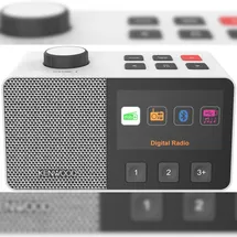 Kenwood CR-M70DAB-W weiß