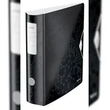 Leitz Active WOW DIN A4 82 mm Schwarz 2 St.