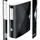 Leitz Active WOW DIN A4 82 mm Schwarz 2 St.