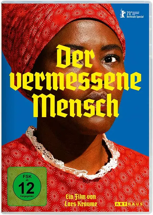 Der vermessene Mensch (DVD)