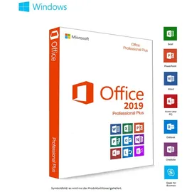 Microsoft Office Professional Plus 2019 ESD ML Win