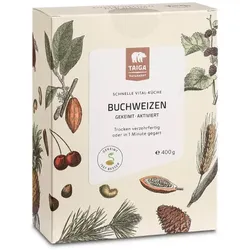 TAIGA Buchweizen gekeimt bio