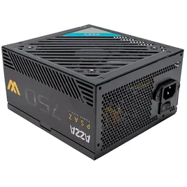 Azza Netzteil 750W (ATX3.1) 120mm (80+ Bronze) Schwarz