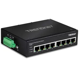 TRENDNET TI-E80 8-Port Fast Ethernet